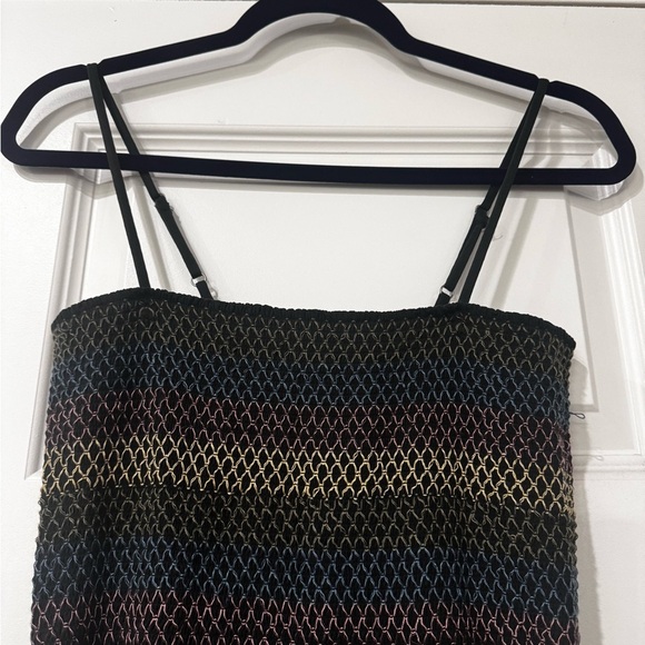 SPLENDID Smocked Jumpsuit - Picture 6 of 10